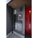 Jack odakaⅣの玄関