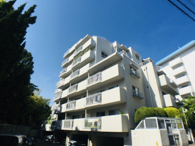 【外観】 | 日興緑地公園スカイマンション