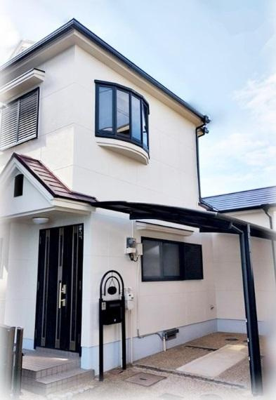 宇山町　中古一戸建ての駐車場|カーポート　駐車1台
■物件内覧・資金計画相談・住宅ローン相談、リフォーム相談、お問合せ受付中■
※当日・翌日のご内覧、ご相談はお電話でのお問合せがスムーズです！