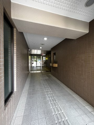 【エントランス】 | 藤和シティホームズ板橋大山弐番館
