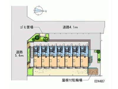 【区画図】 | かすみ