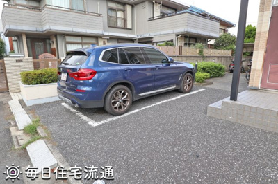 【駐車場】 | かすみ