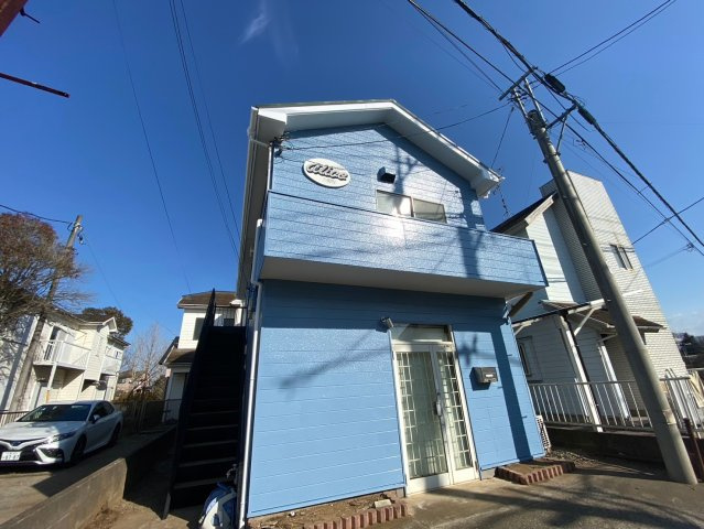 八街ほ　アリス八街第二の外観