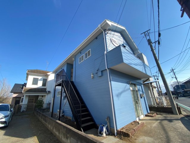八街ほ　アリス八街第二の外観