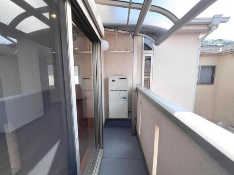 神宮寺２丁目　中古一戸建てのバルコニー|■物件内覧・資金計画相談・住宅ローン相談、リフォーム相談、お問合せ受付中■
※当日・翌日のご内覧、ご相談はお電話でのお問合せがスムーズです！