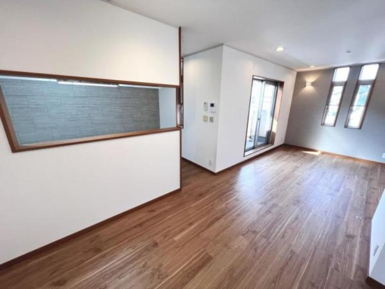 神宮寺２丁目　中古一戸建てのダイニング|LDK14.5帖
■物件内覧・資金計画相談・住宅ローン相談、リフォーム相談、お問合せ受付中■
※当日・翌日のご内覧、ご相談はお電話でのお問合せがスムーズです！