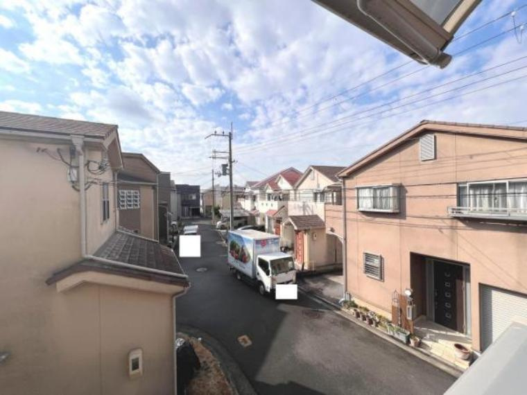 神宮寺２丁目　中古一戸建ての展望|■物件内覧・資金計画相談・住宅ローン相談、リフォーム相談、お問合せ受付中■
※当日・翌日のご内覧、ご相談はお電話でのお問合せがスムーズです！