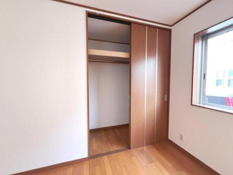 神宮寺２丁目　中古一戸建ての収納|クローゼット
■物件内覧・資金計画相談・住宅ローン相談、リフォーム相談、お問合せ受付中■
※当日・翌日のご内覧、ご相談はお電話でのお問合せがスムーズです！