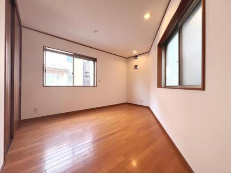 神宮寺２丁目　中古一戸建ての子供部屋|洋室4.5帖
■物件内覧・資金計画相談・住宅ローン相談、リフォーム相談、お問合せ受付中■
※当日・翌日のご内覧、ご相談はお電話でのお問合せがスムーズです！