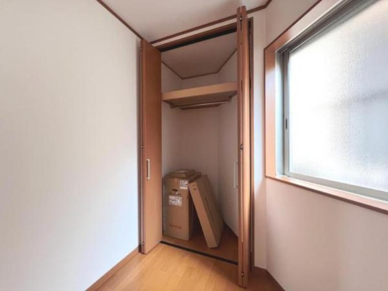 神宮寺２丁目　中古一戸建ての収納|クローゼット
■物件内覧・資金計画相談・住宅ローン相談、リフォーム相談、お問合せ受付中■
※当日・翌日のご内覧、ご相談はお電話でのお問合せがスムーズです！