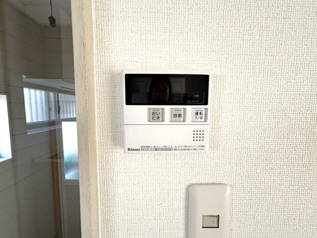 徳増貸家の設備