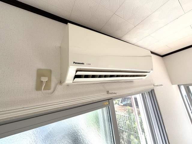 徳増貸家の設備