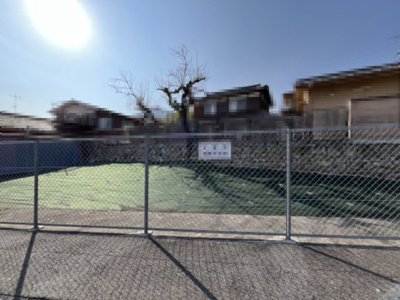 【外観】 | 大津市坂本4丁目14-48　売土地 | 2025年02月　撮影