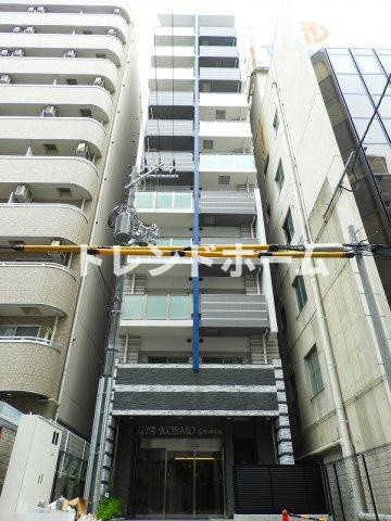 ジアコスモ谷町四丁目