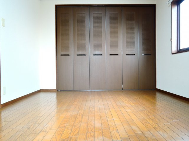 アーバンコート上牧の内装