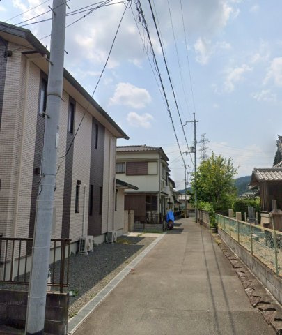 アーバンコート上牧の周辺