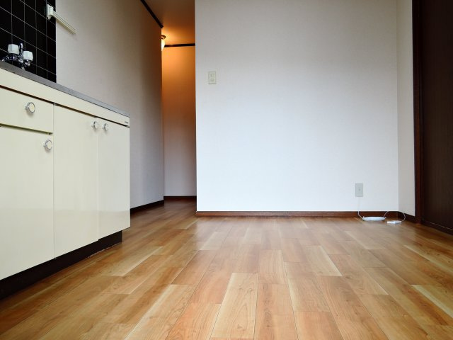 アーバンコート上牧の居間・リビング