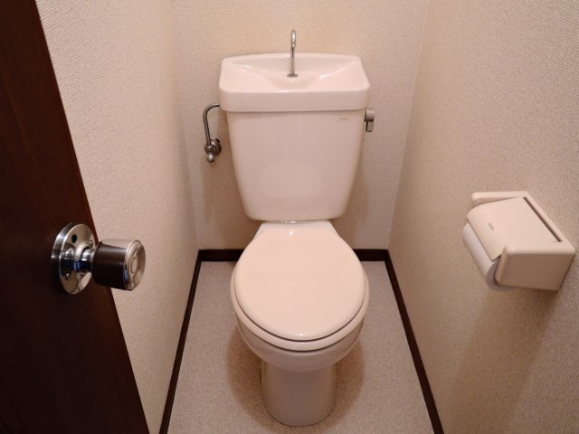 アーバンコート上牧のトイレ