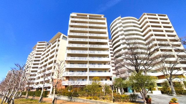 西宮マリナパークシティ海のまち5番館