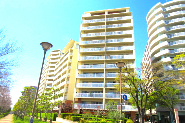 西宮マリナパークシティ海のまち5番館