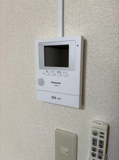 【セキュリティ】 | ホワイトコート前九年C