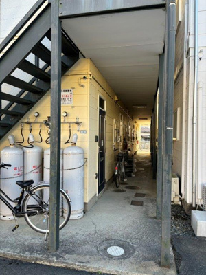 【その他共用部分】 | ホワイトコート前九年C