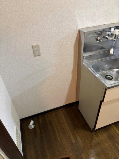 【洗面所】 | ホワイトコート前九年C