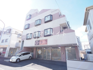 【その他共用部分】 | 建物外観です