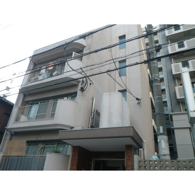 【外観】 | HPに初期費用掲載！「プライスホーム」で検索！興栄マンション第2博多