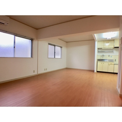 【居間・リビング】 | HPに初期費用掲載！「プライスホーム」で検索！興栄マンション第2博多