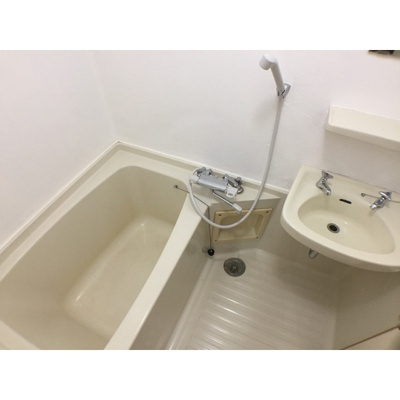 【浴室】 | HPに初期費用掲載！「プライスホーム」で検索！興栄マンション第2博多