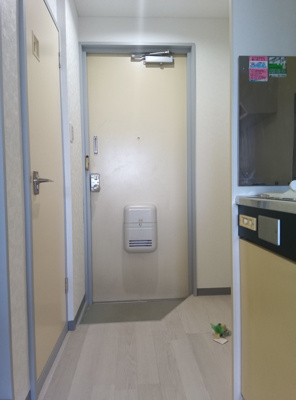 【玄関】 | キャニオンクルーズ