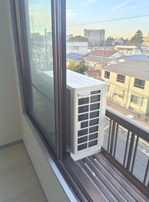 【バルコニー】 | キャニオンクルーズ