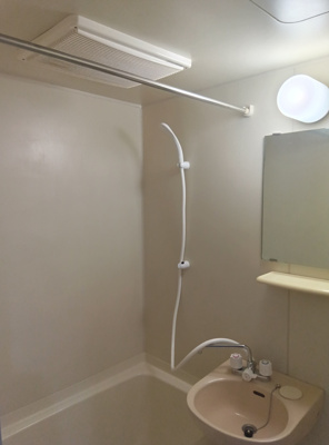 【浴室】 | キャニオンクルーズ