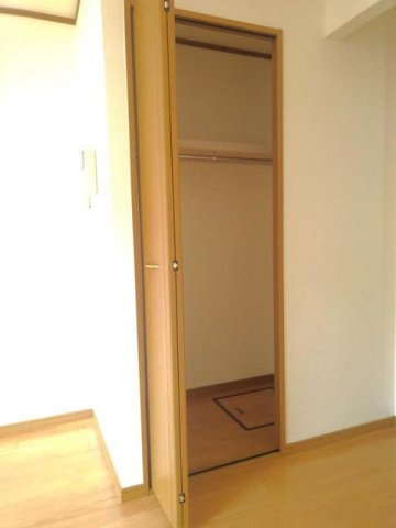 エスポワールの収納