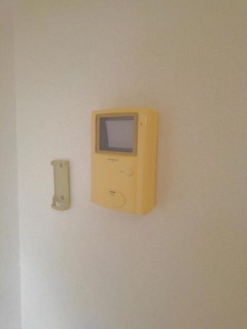 エスポワールのセキュリティ