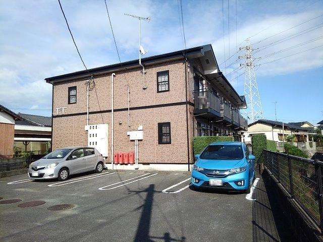 エスポワールの外観