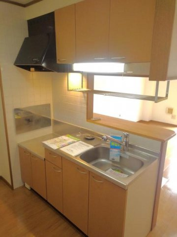 エスポワールのキッチン