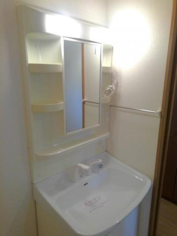 エスポワールの洗面所