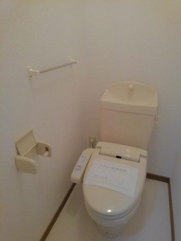 エスポワールのトイレ