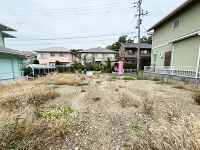 【外観】 | 高槻市高見台　売土地