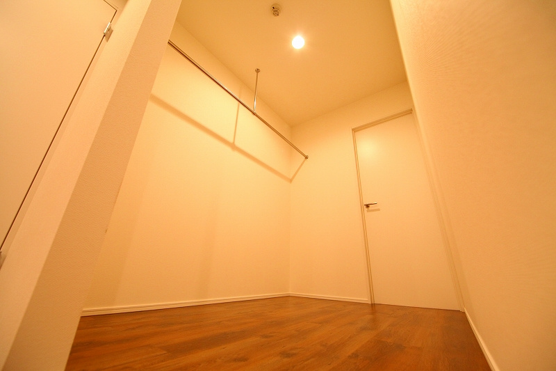 THE TERRACEの洋室
