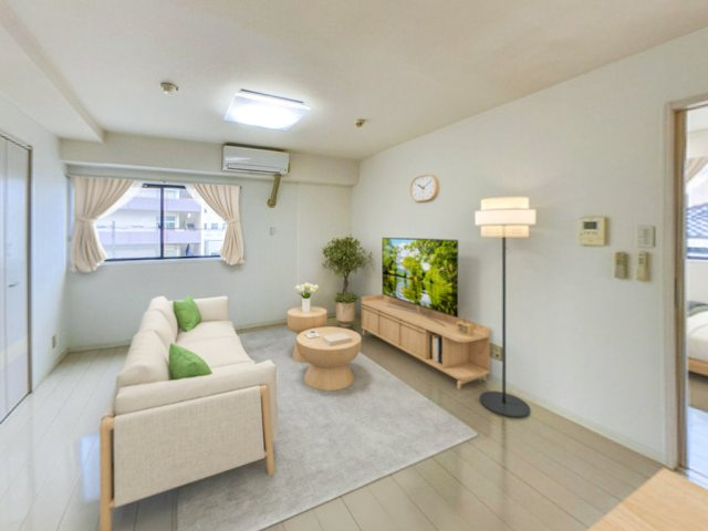 THE TERRACEのロビー