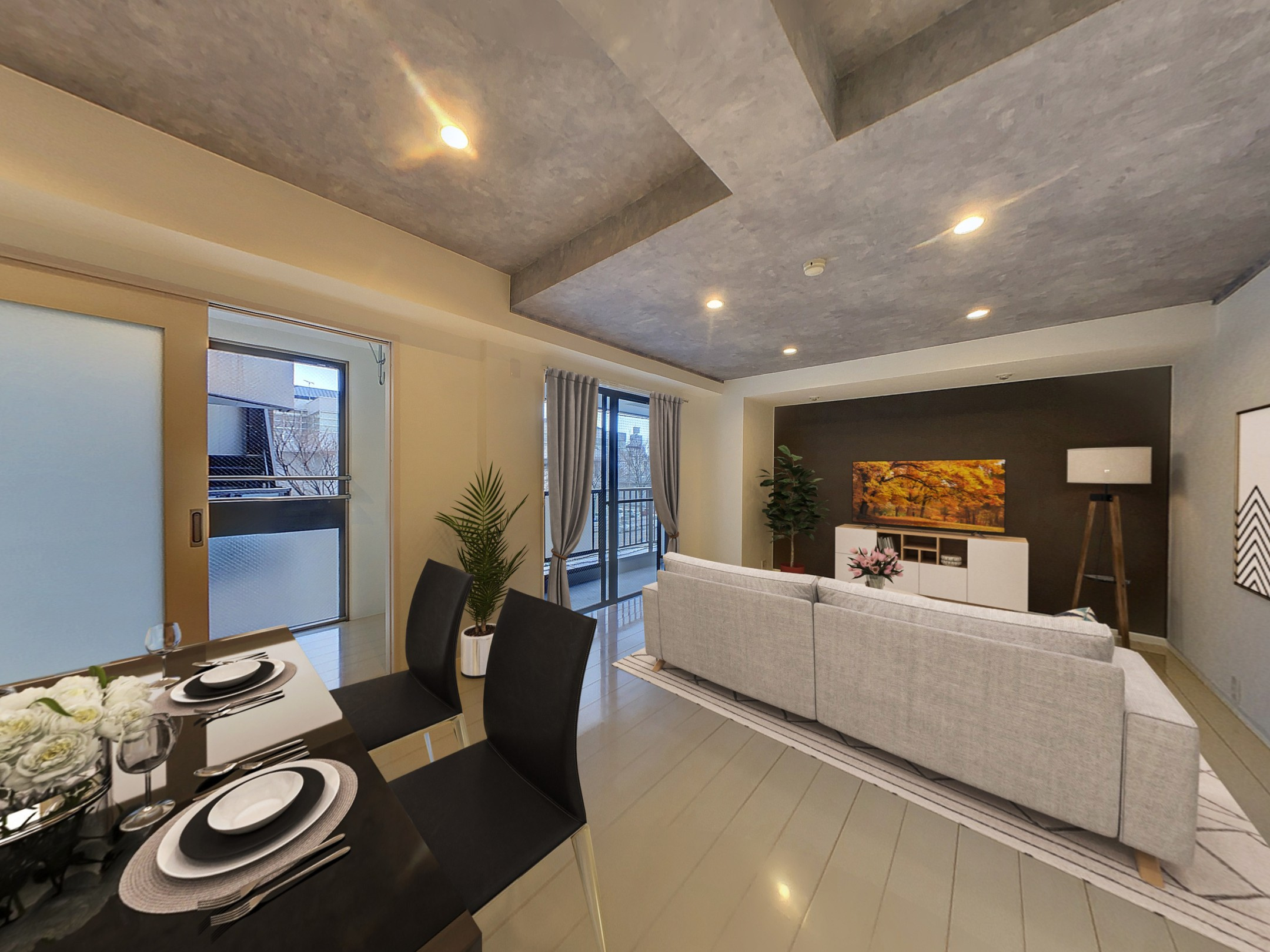 Grand Hills 長土塀