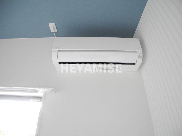 デ・クメール西小路の設備|※室内画像は別の号室のもの