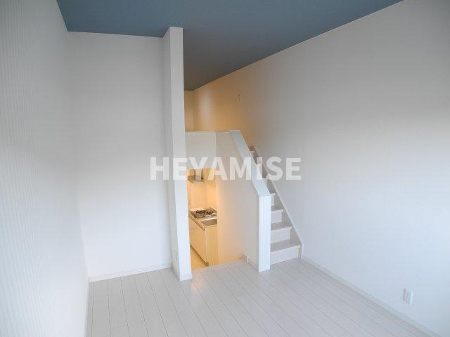 デ・クメール西小路の内装|※室内画像は別の号室のもの