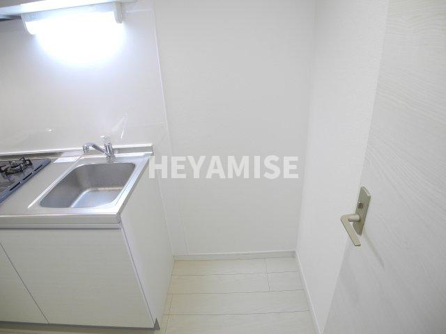 デ・クメール西小路のその他|※室内画像は別の号室のもの