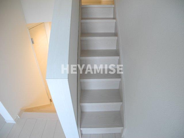 デ・クメール西小路のその他|※室内画像は別の号室のもの