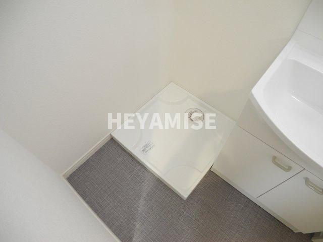 デ・クメール西小路のその他|※室内画像は別の号室のもの