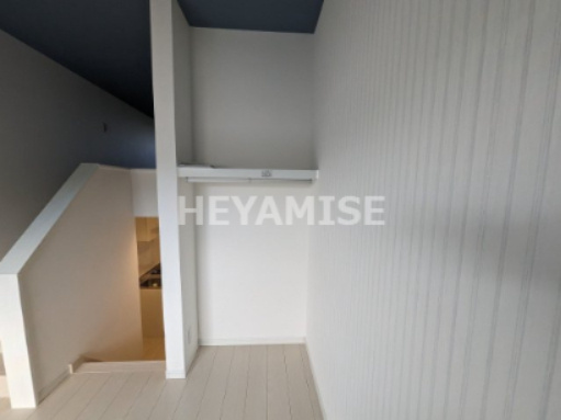 デ・クメール西小路の収納|※室内画像は別の号室のもの